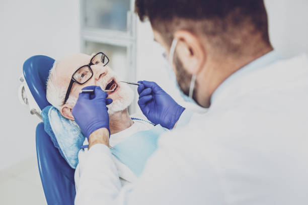 Best Knocked-Out Tooth Emergency  in Saucier, MS
